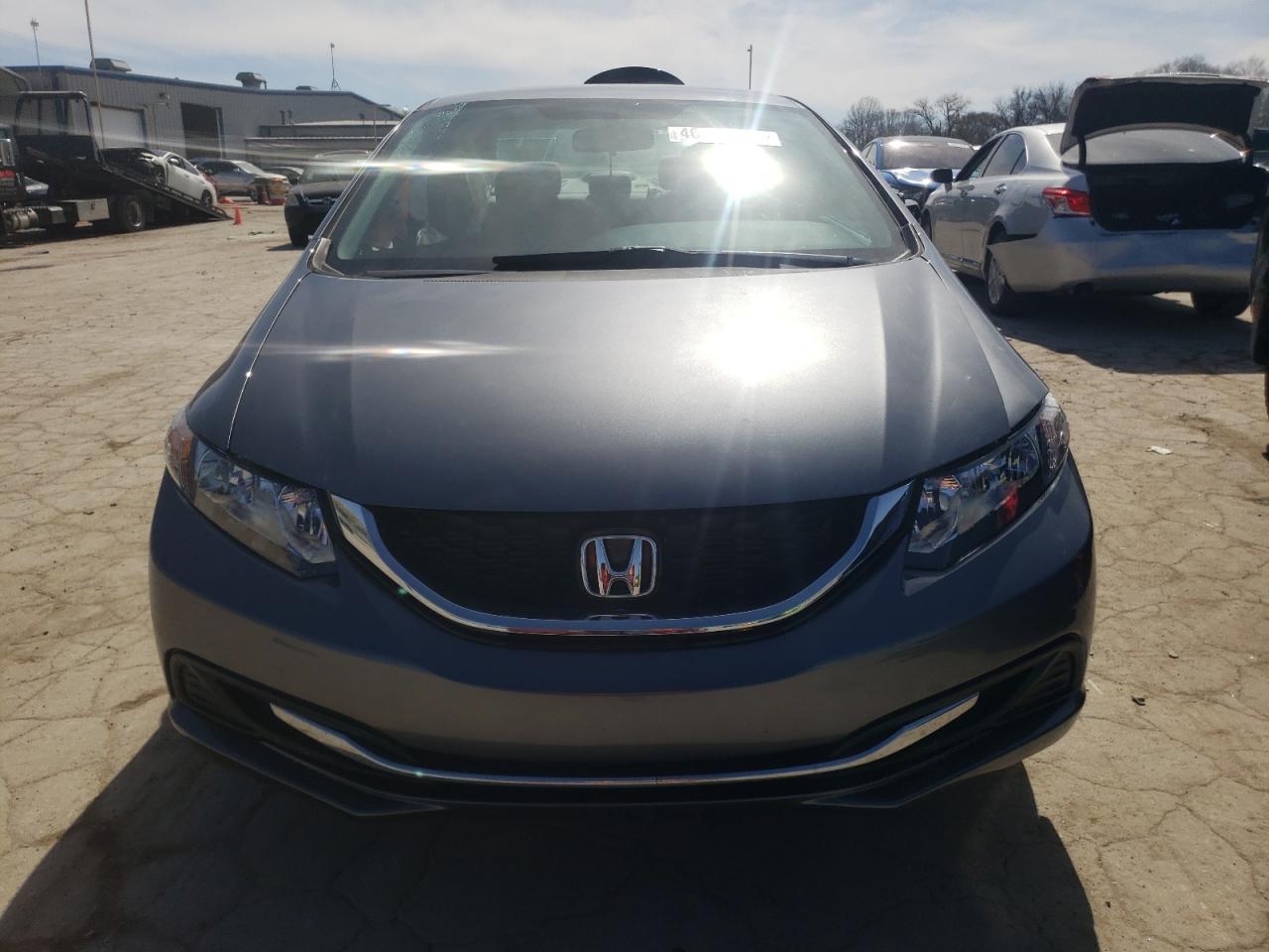 2013 HONDA CIVIC LX - Image 5