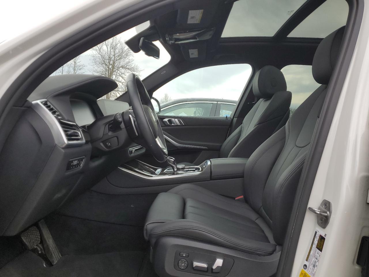 2022 BMW X5 XDRIVE4 - Image 7