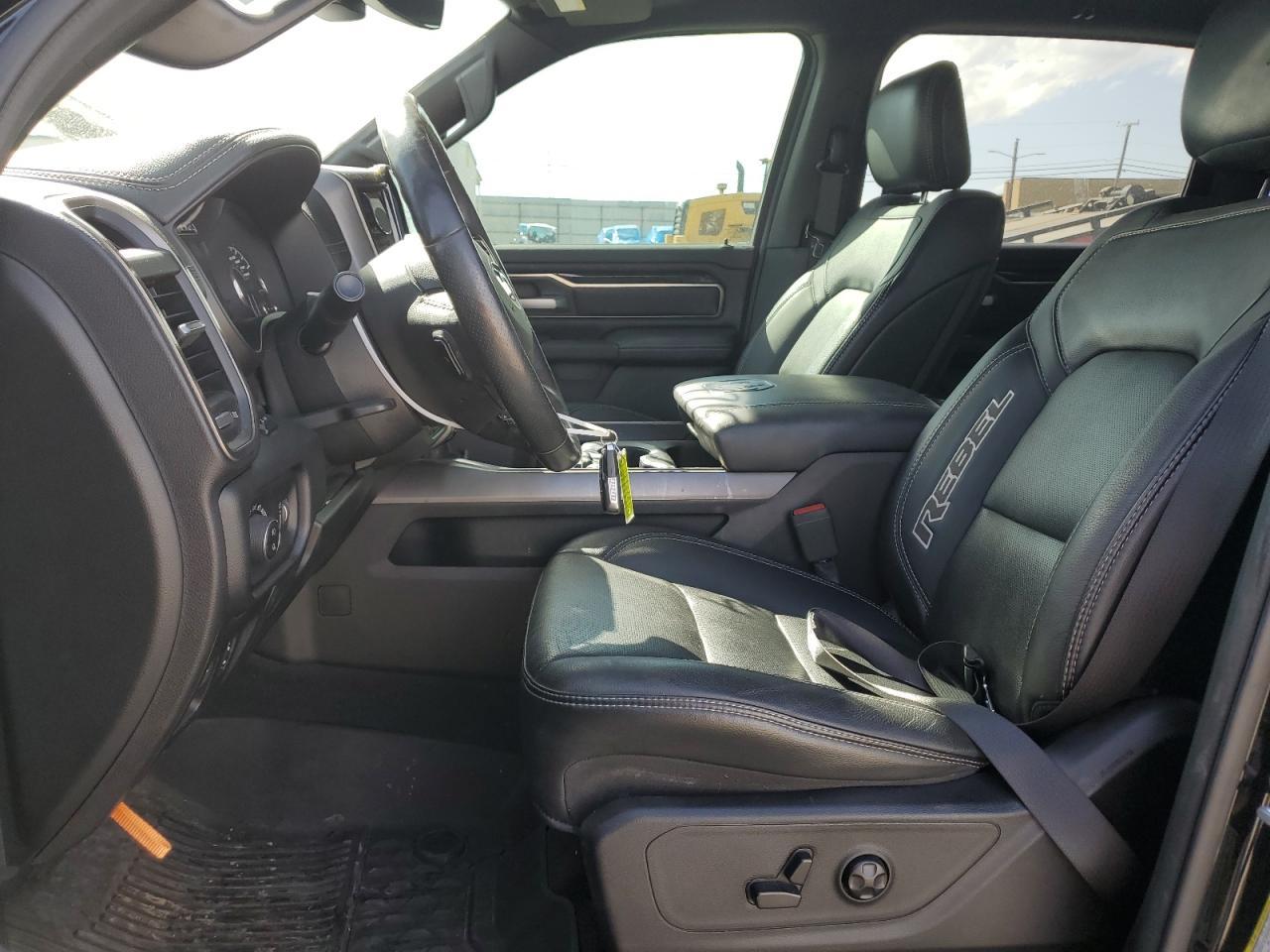 2020 RAM 1500 REBEL - Image 7