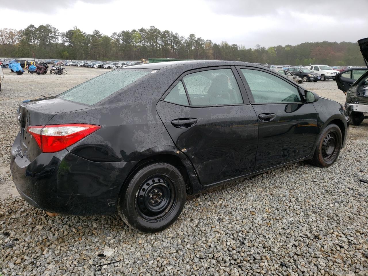 2016 TOYOTA COROLLA L - Фото 3