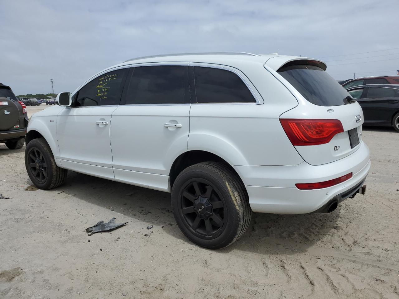 2015 AUDI Q7 PRESTIG - Фото 2