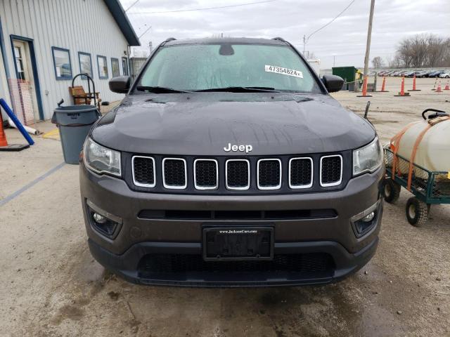 2018 Jeep Compass Latitude - Фото 5