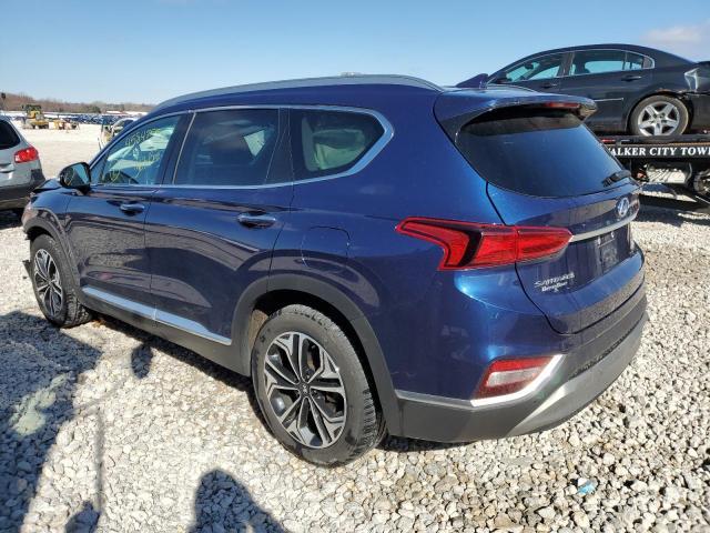 2020 Hyundai Santa Fe Sel - Image 2