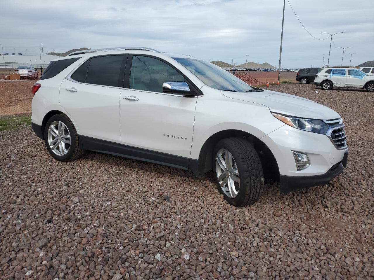 2018 CHEVROLET EQUINOX PR - Image 4