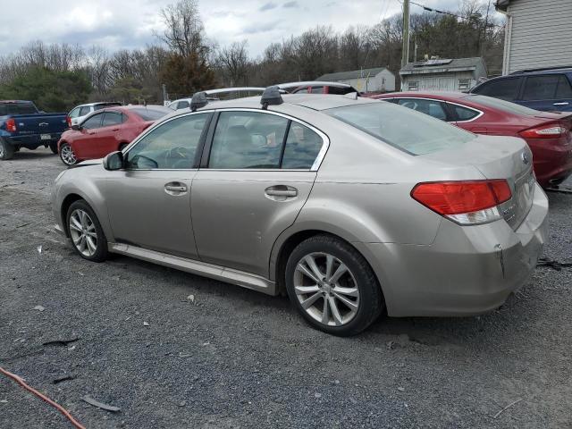 2014 Subaru Legacy 2.5I Limited - Фото 2