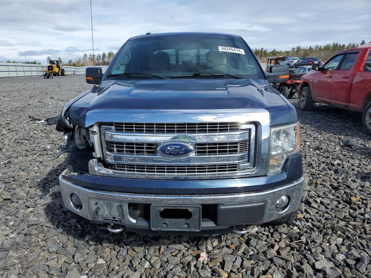 2013 FORD F150 SUPER - Фото 5