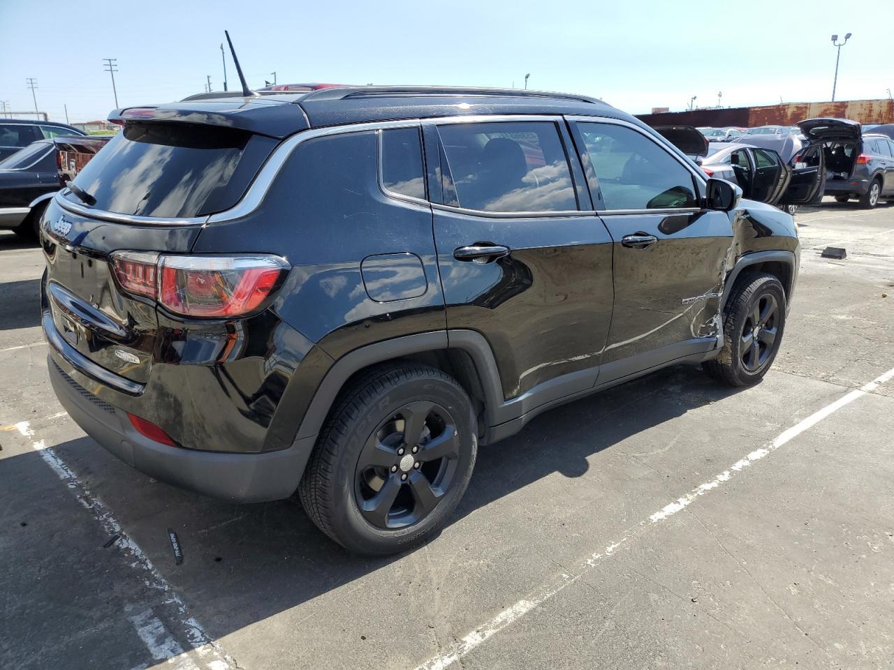 2018 JEEP COMPASS LA - Фото 3