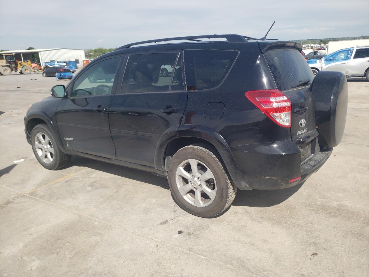 2011 TOYOTA RAV4 LIMIT - Фото 2
