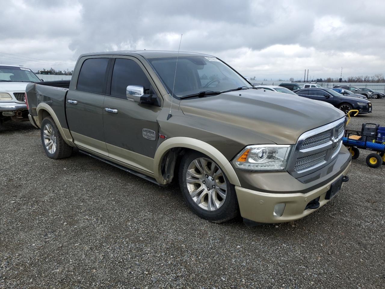2015 RAM 1500 LONGH - Image 4