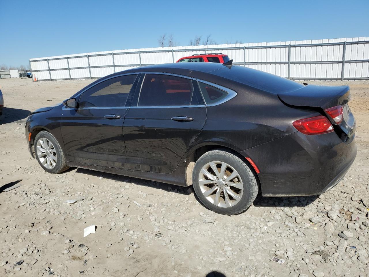 2015 CHRYSLER 200 C - Image 2