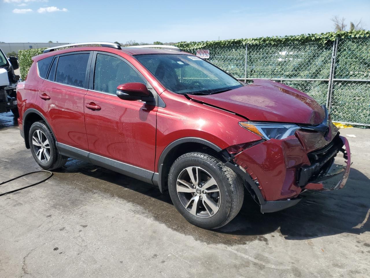 2018 TOYOTA RAV4 ADVEN - Фото 4