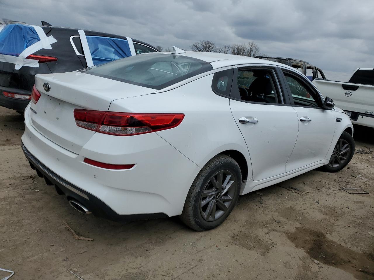 2020 KIA OPTIMA LX - Image 3