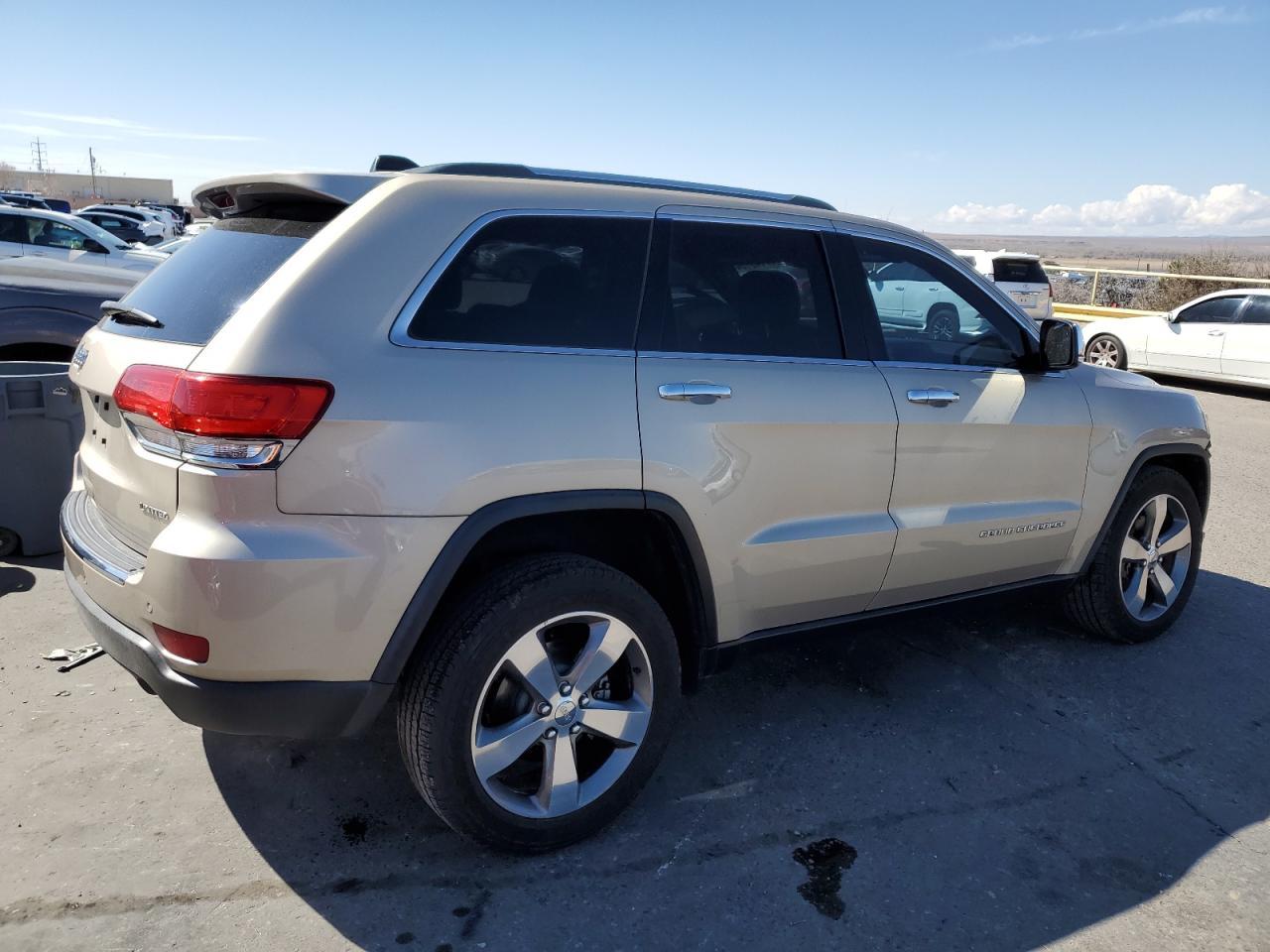 2015 JEEP GRAND CHER - Image 3