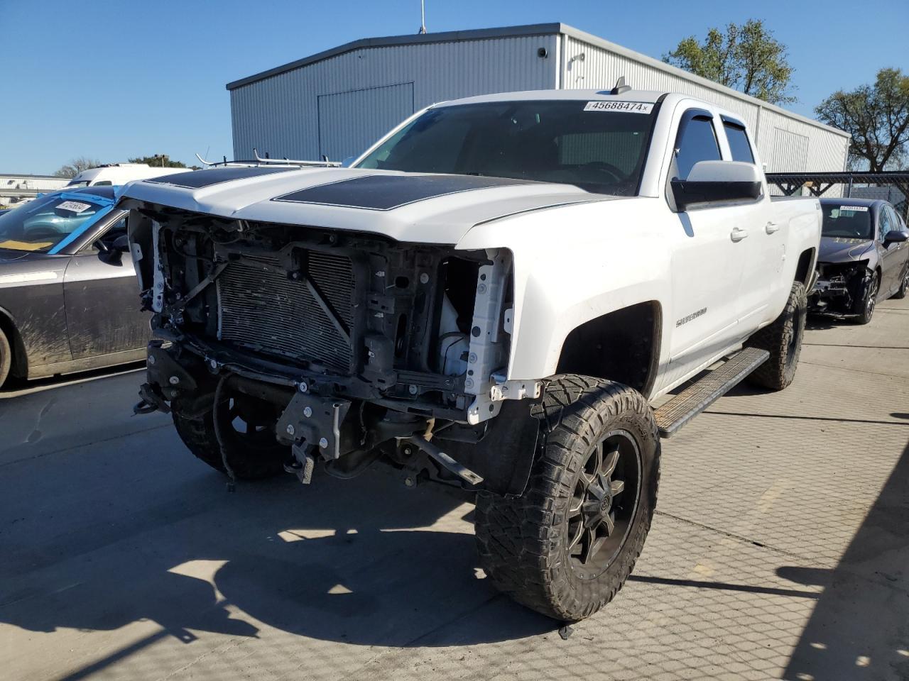 2015 CHEVROLET SILVERADO