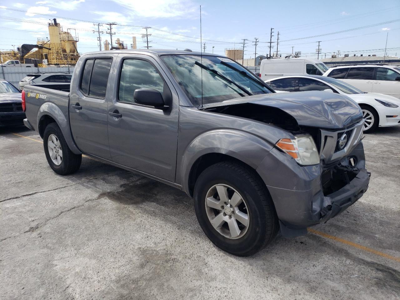 2016 NISSAN FRONTIER S - Фото 4