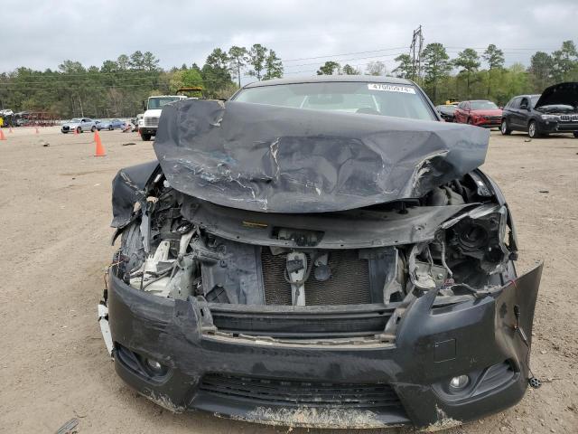 2013 Nissan Sentra S - Фото 5