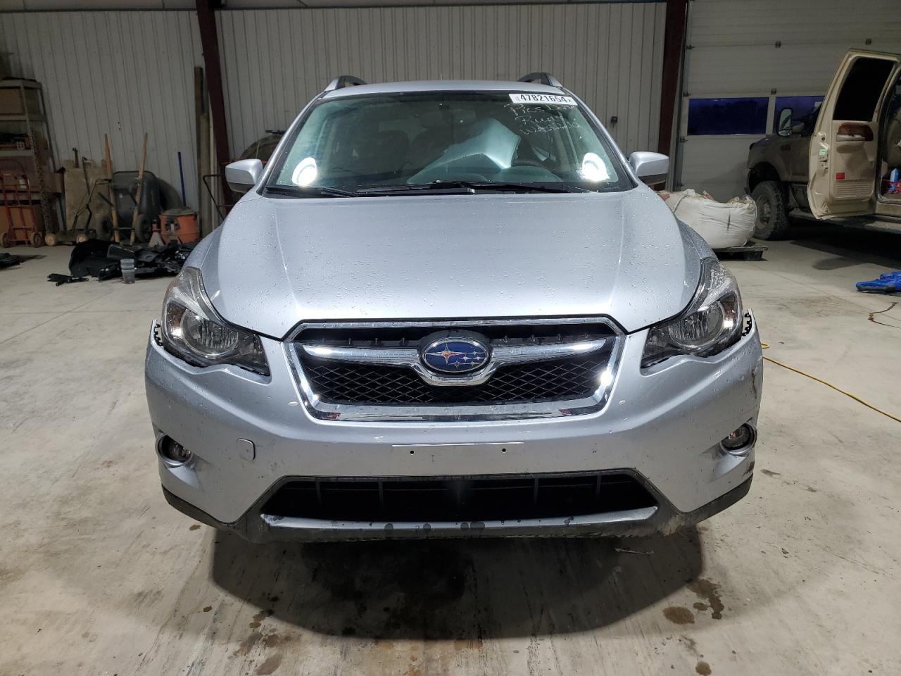 2015 SUBARU XV CROSSTR - Image 5