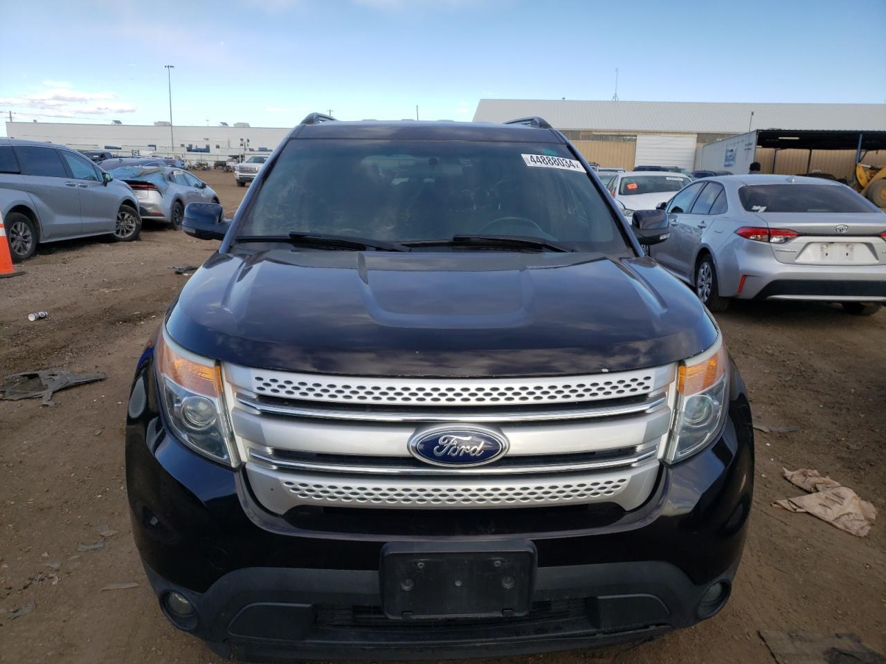 2013 FORD EXPLORER X - Image 5
