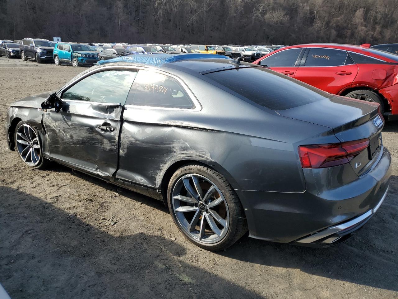 2023 AUDI A5 PREMIUM - Фото 2
