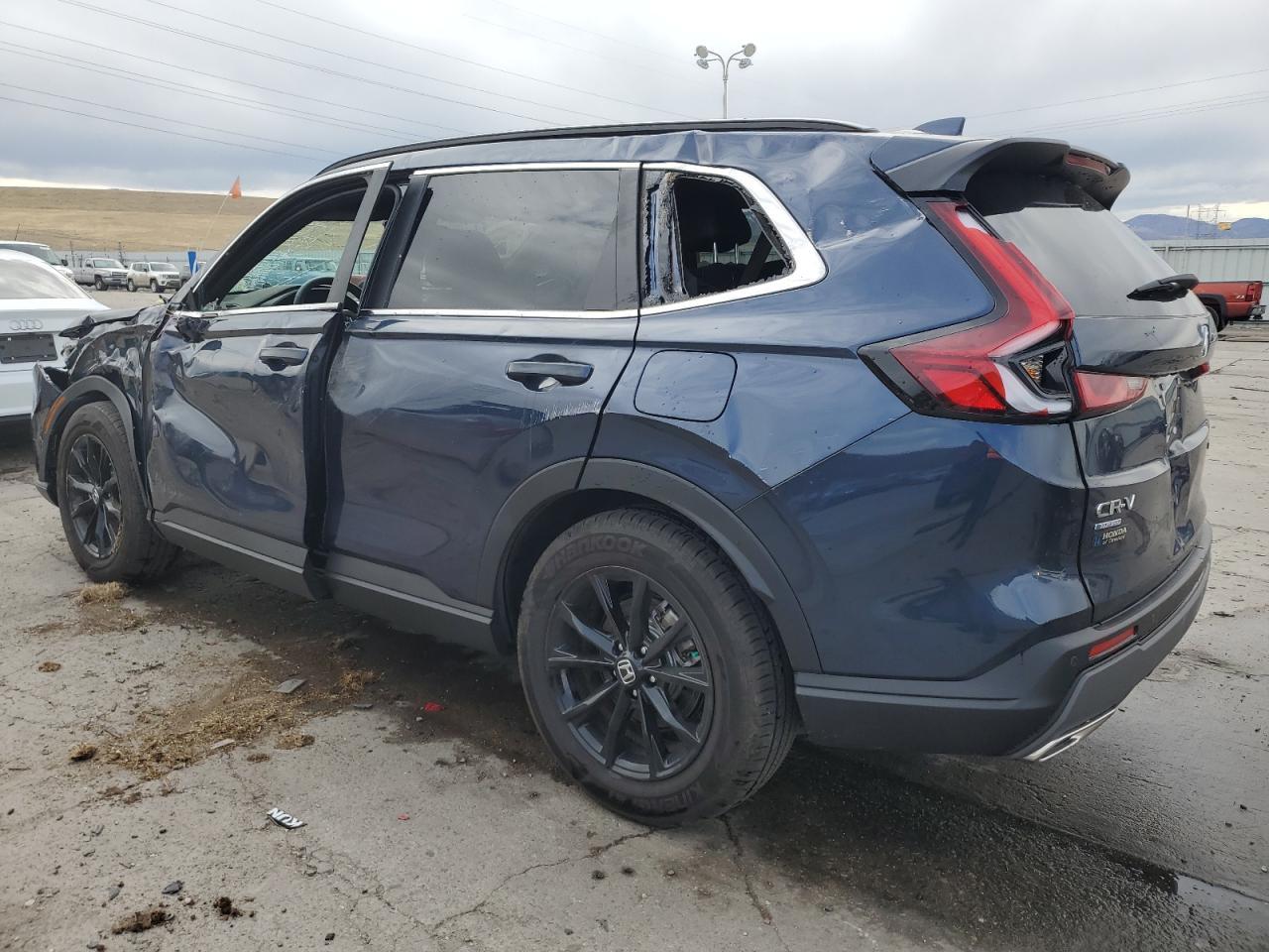 2024 HONDA CR-V SPORT - Фото 2