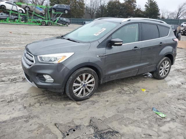 2017 FORD ESCAPE