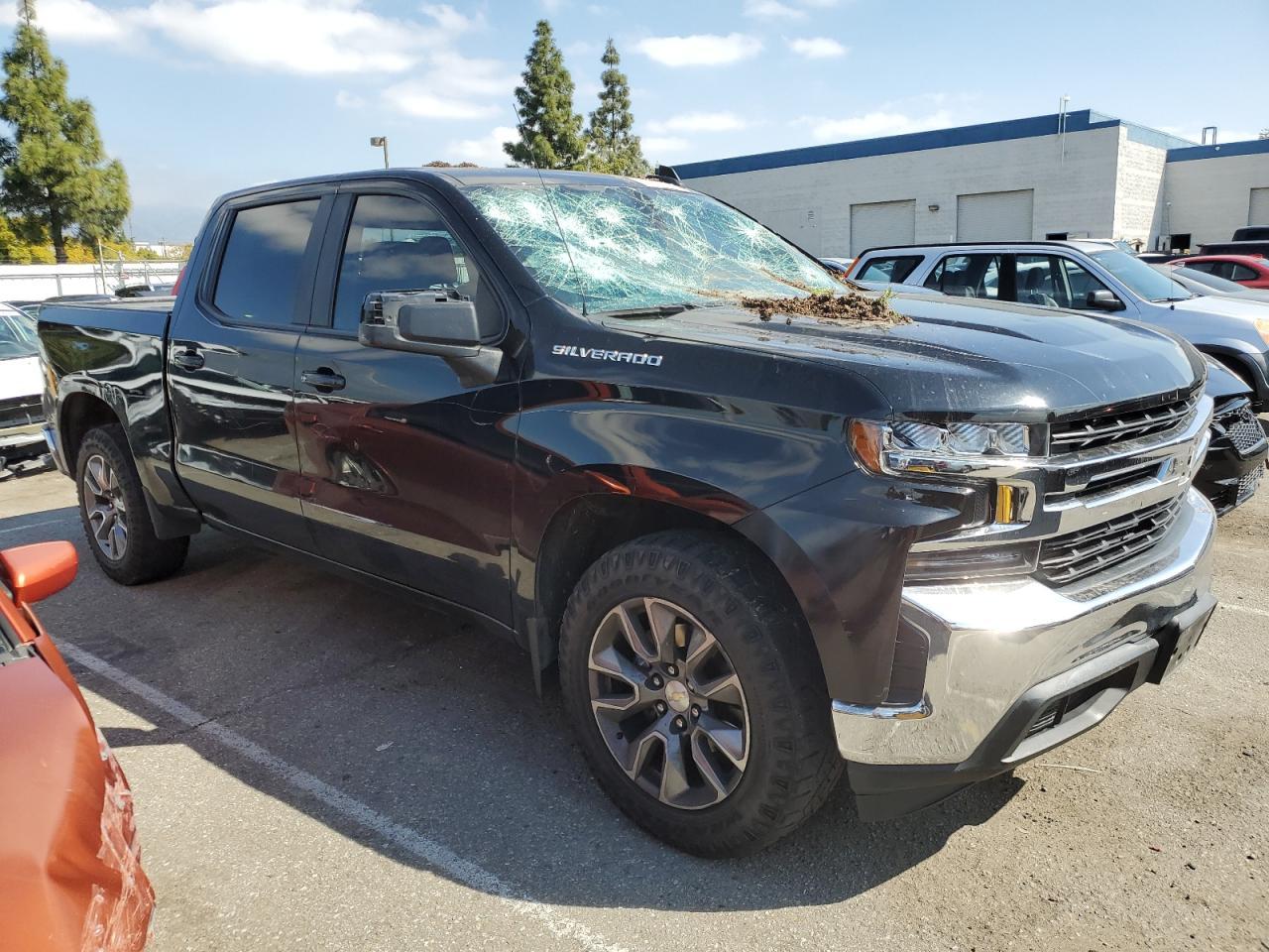 2020 CHEVROLET SILVERADO - Image 4