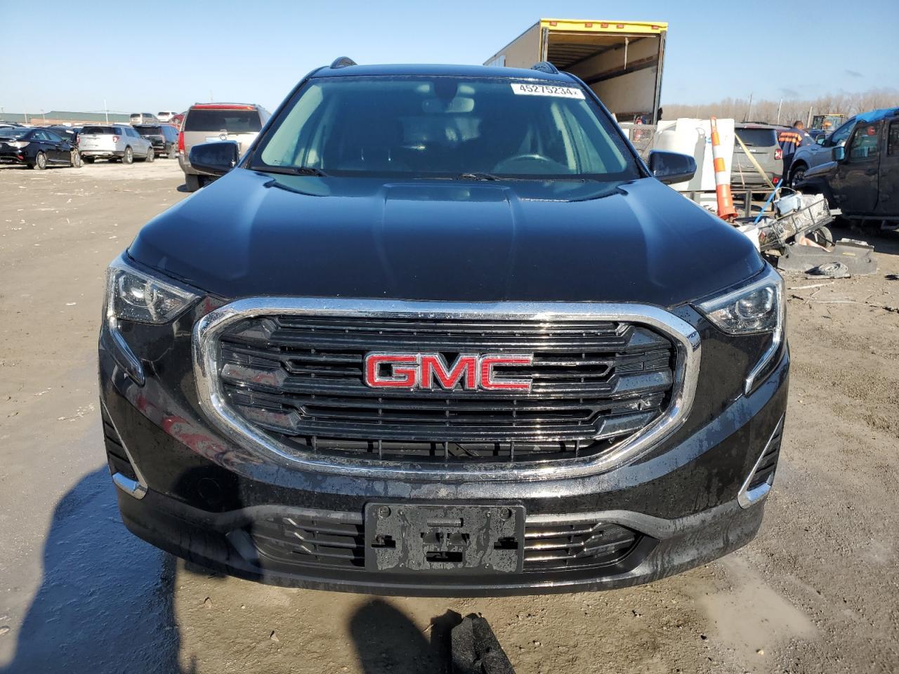 2019 GMC TERRAIN SL - Фото 5