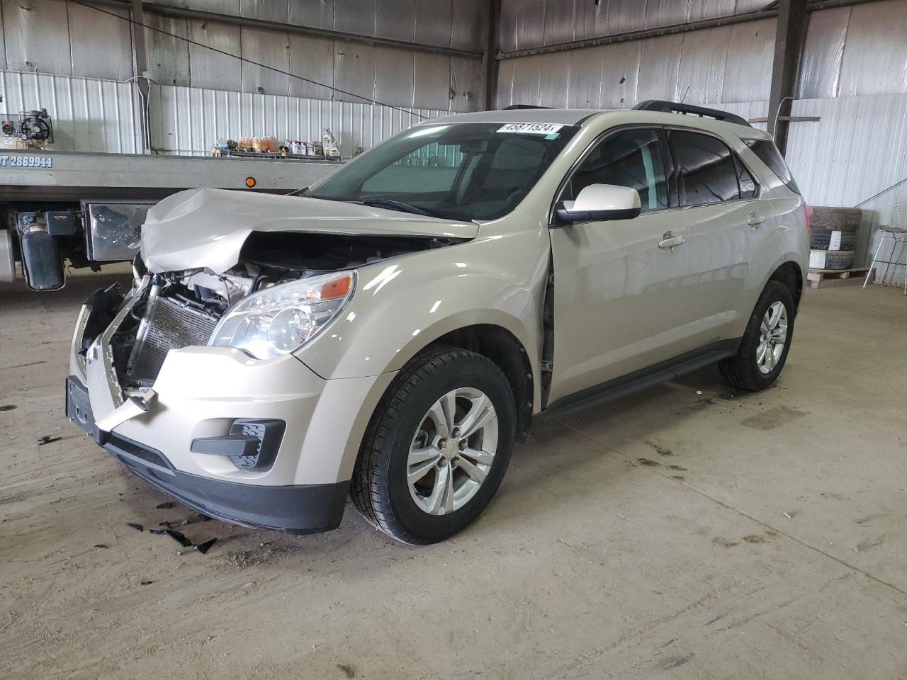 2012 CHEVROLET EQUINOX LT car image