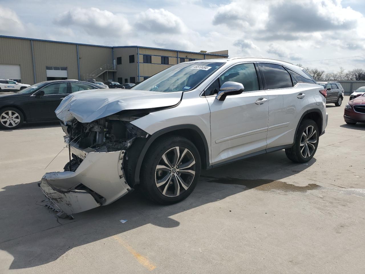 2019 LEXUS RX 350 BAS