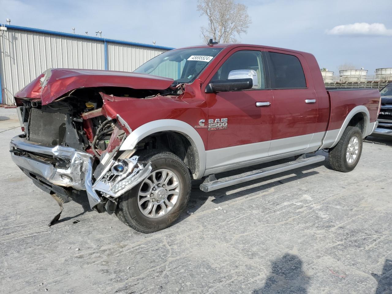 2015 RAM 2500 LARAM car image