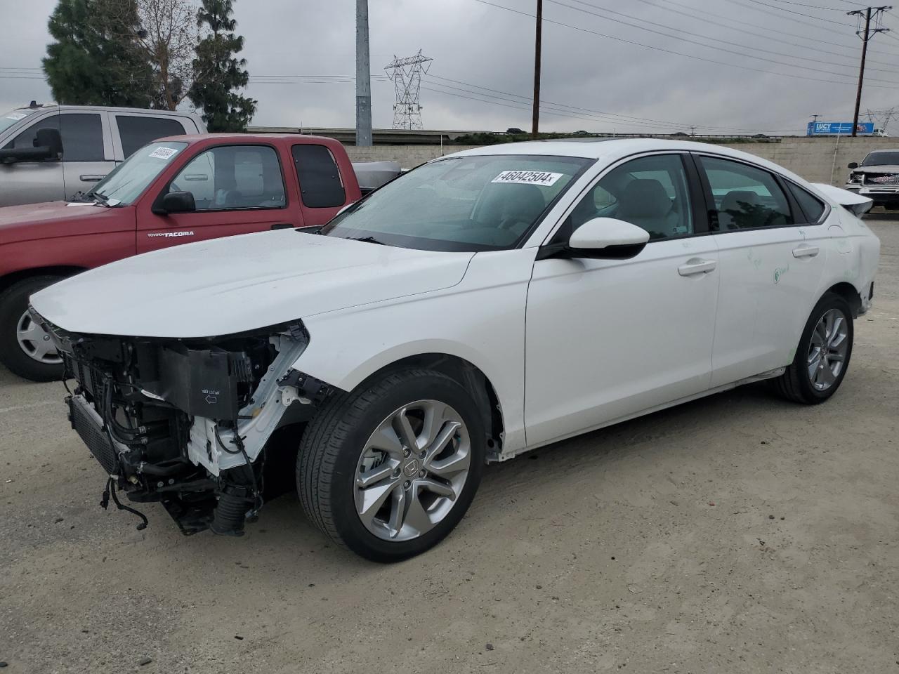 2023 HONDA ACCORD HYB