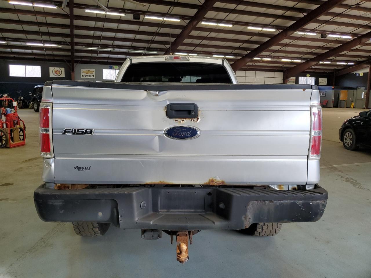 2010 FORD F150 SUPER - Image 6