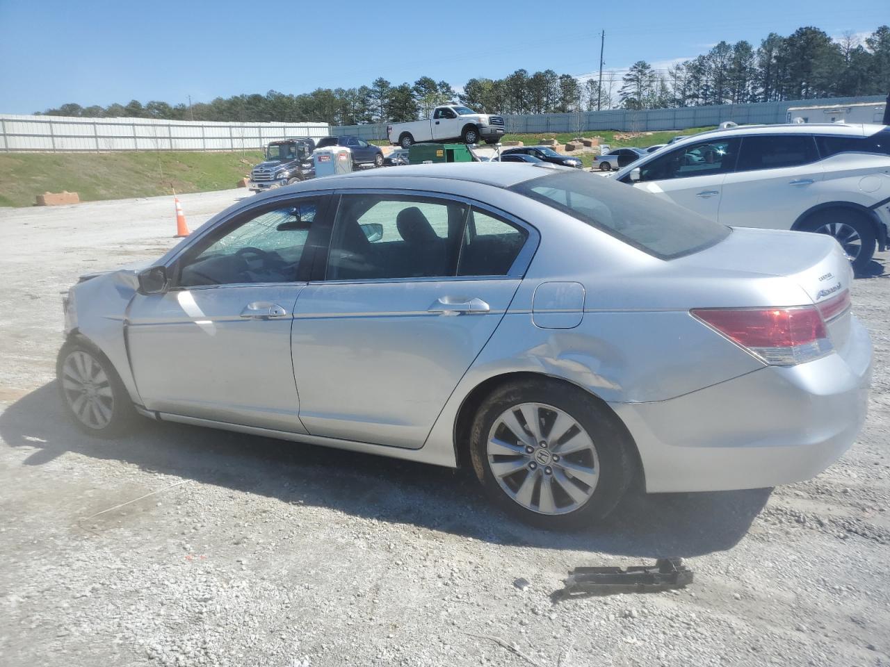 2012 HONDA ACCORD EXL - Image 2