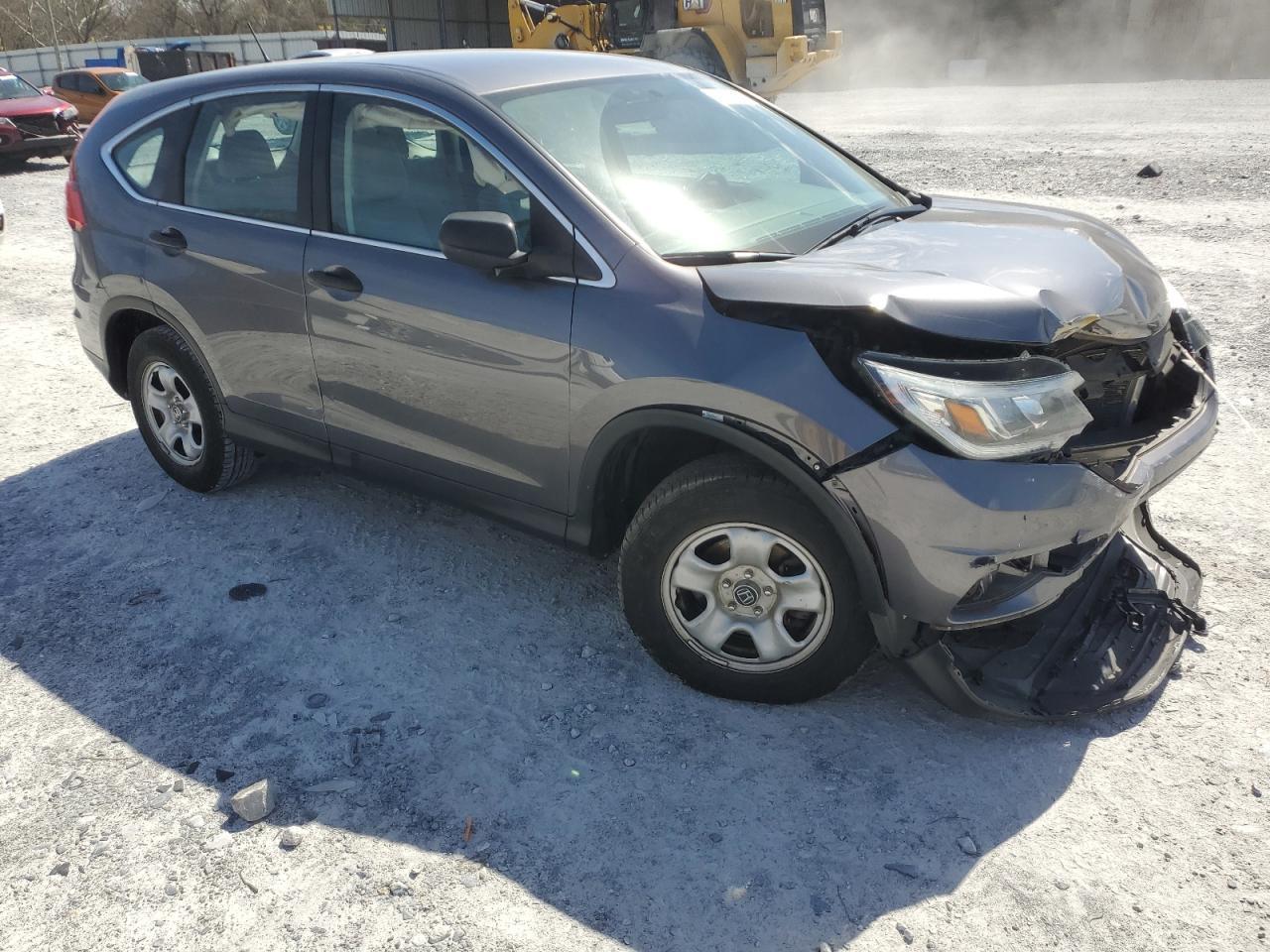 2015 HONDA CR-V LX - Image 4