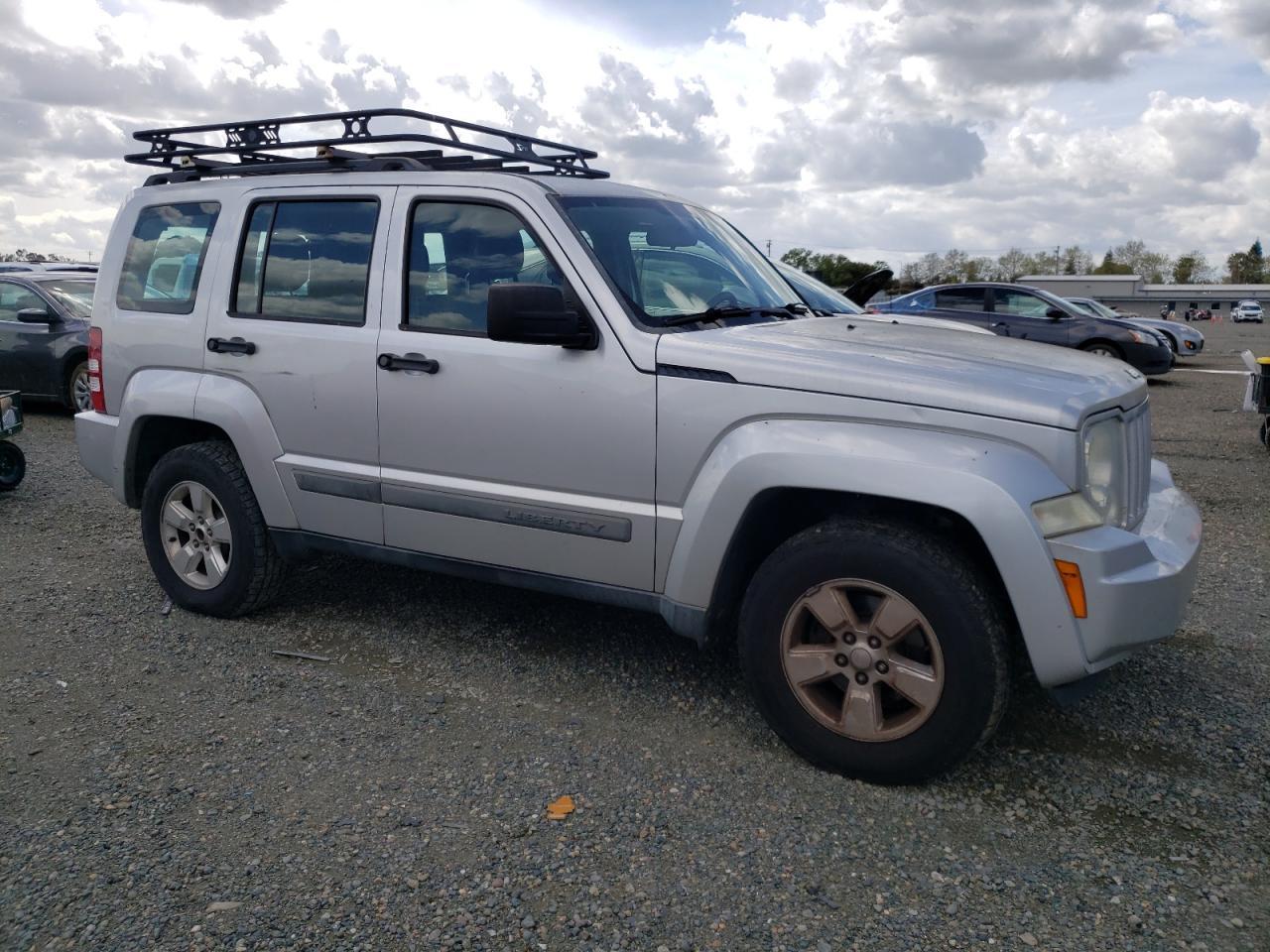 2011 JEEP LIBERTY SP - Фото 4