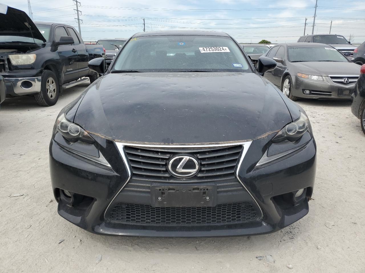 2014 LEXUS IS 250 - Image 5