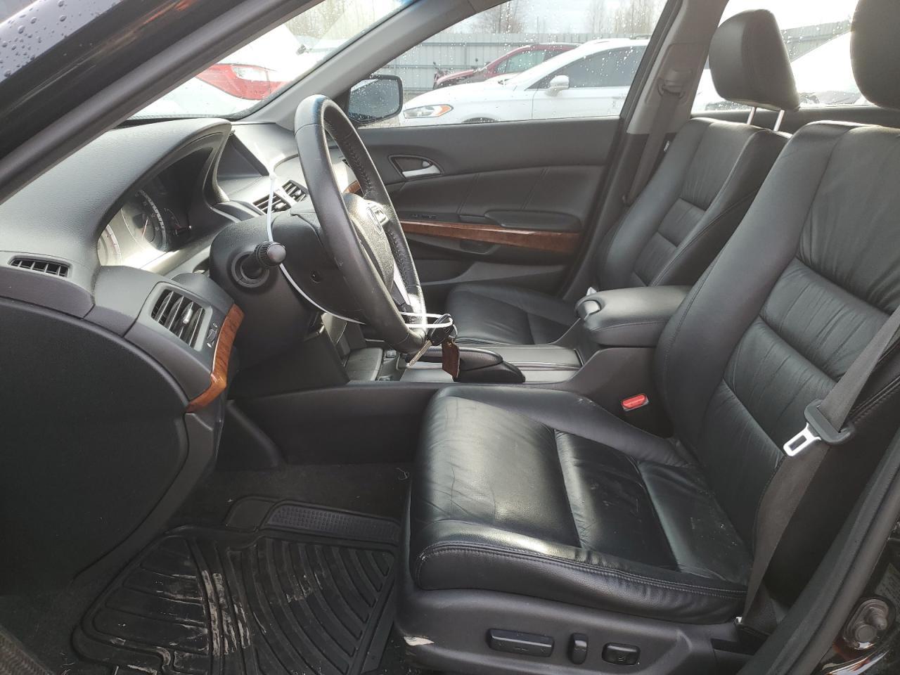 2012 HONDA ACCORD EXL - Image 7