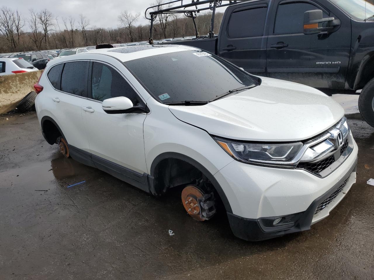 2019 HONDA CR-V EXL - Фото 4