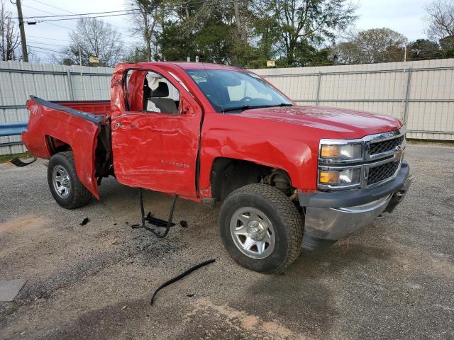 2014 Chevrolet Silverado K1500 - Фото 4