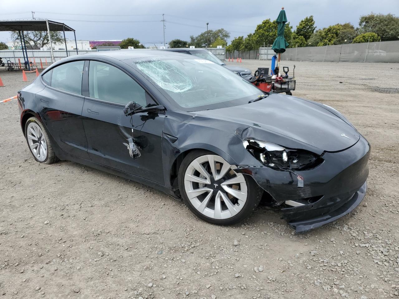 2022 TESLA MODEL 3 - Image 4