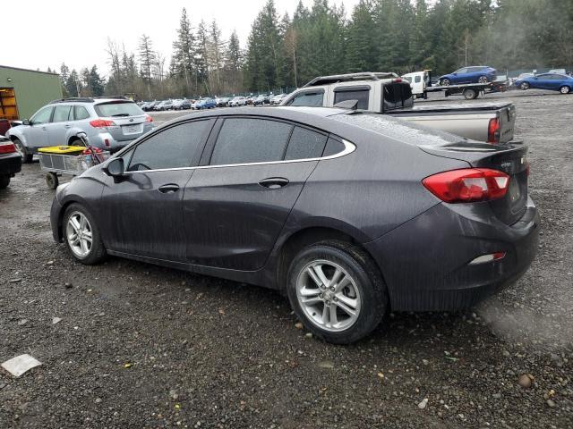 2016 Chevrolet Cruze Lt - Image 2