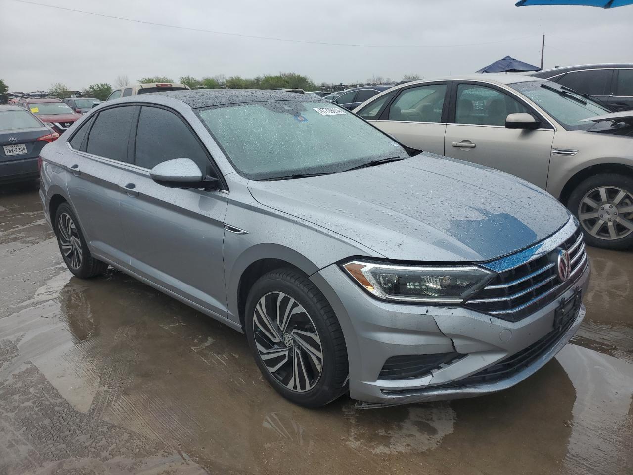 2020 VOLKSWAGEN JETTA SEL - Image 4