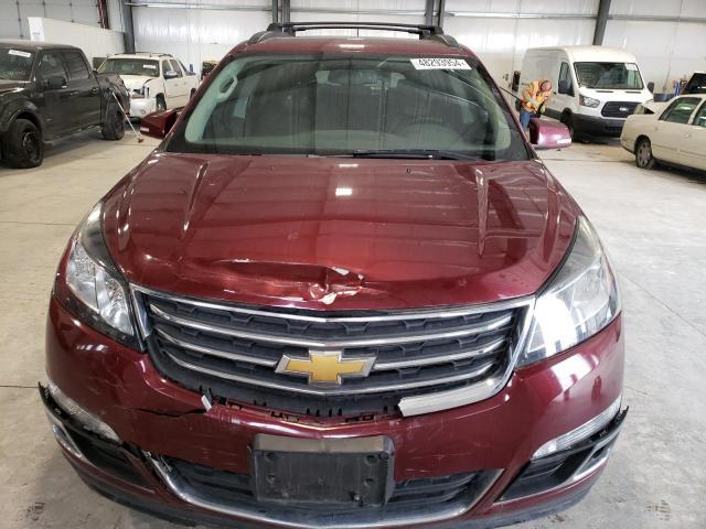 2015 Chevrolet Traverse Lt - Фото 5