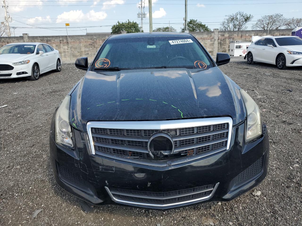 2014 CADILLAC ATS - Image 5
