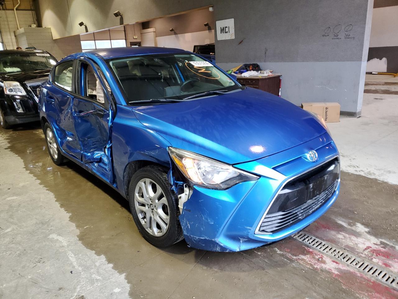 2017 TOYOTA YARIS IA - Фото 4