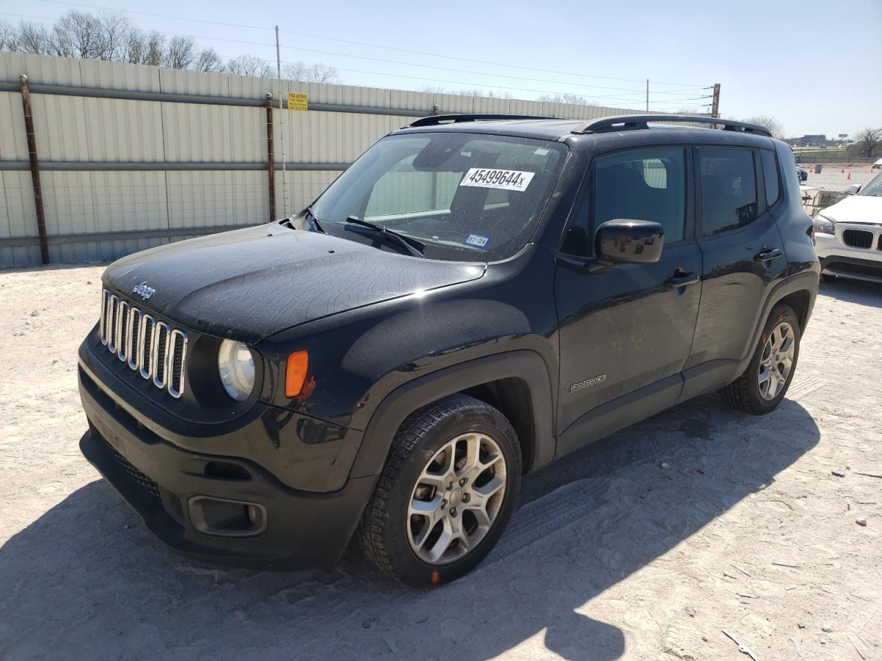 2018 JEEP RENEGADE L