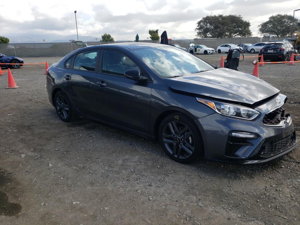 2021 KIA FORTE GT L - Image 4