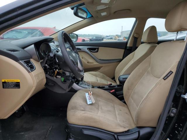 2013 Hyundai Elantra Gls - Фото 7