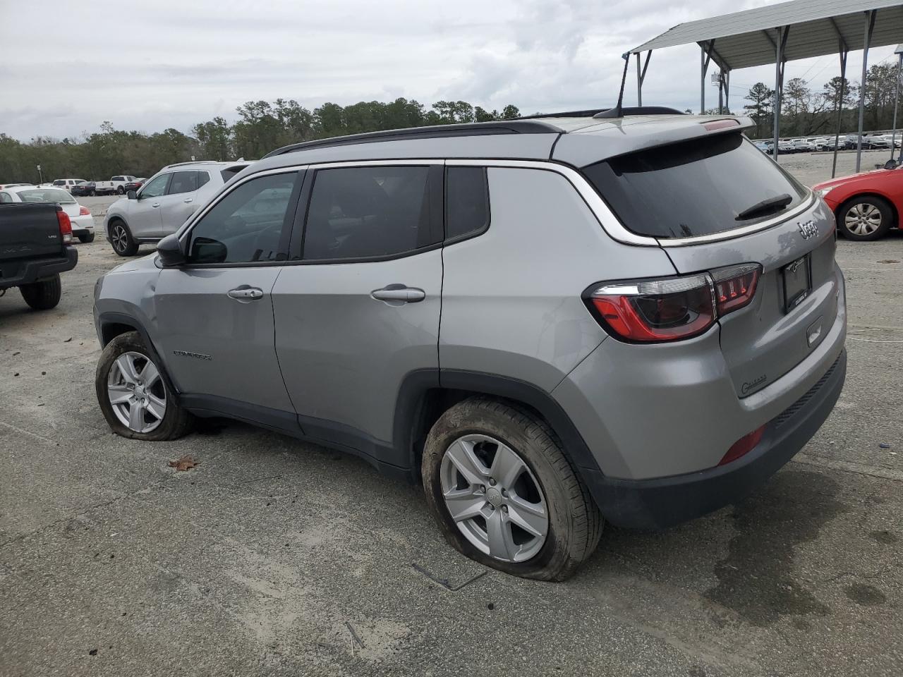 2022 JEEP COMPASS LA - Image 2