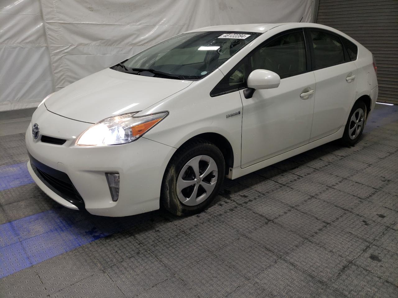 2013 TOYOTA PRIUS car image